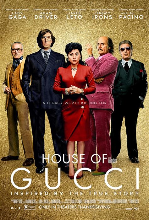 house of gucci movie buy online|house of gucci release date.